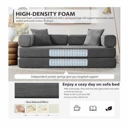 Sofa Bed still in the box