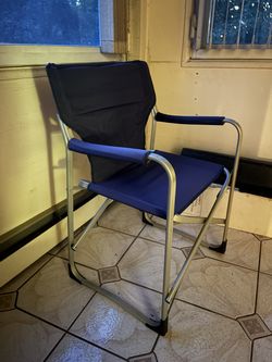 Easy lawn chair