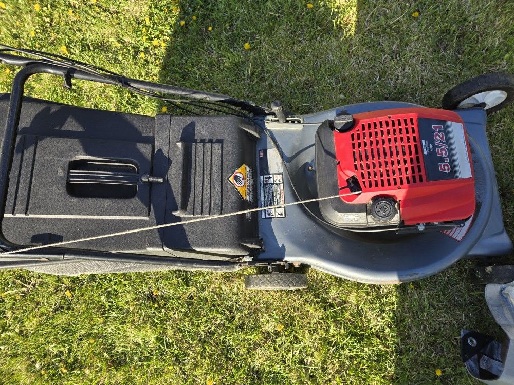 Lawn Mower