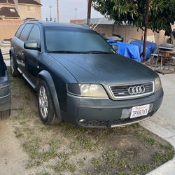 Audi Allroad