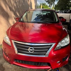 2014 Nissan Sentra