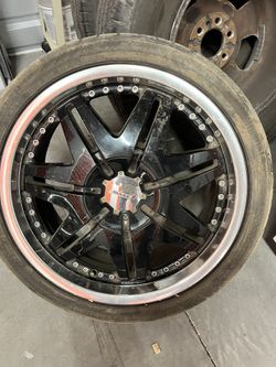 18s Rims For Chevy Cavalier Cobalt 8 Lugs Universal