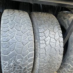 Used Tires Llantas Usadas