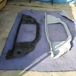 63 Impala Core Support And Hood Support Original See Pictures Sold Separately Each 160.00