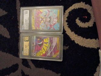 Collectors pokemon cards