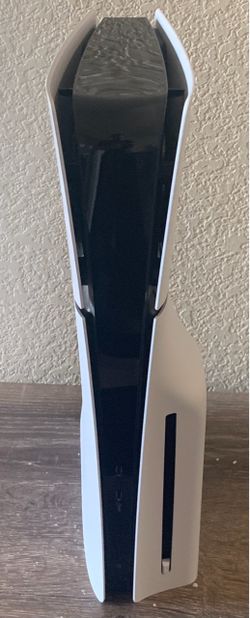 PlayStation 5 Disc Edition Console, with games.
