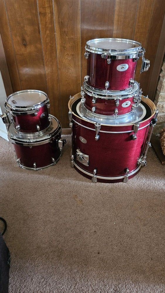 Premier Artist Series Drum Set
