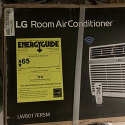 New Air Conditioner LG