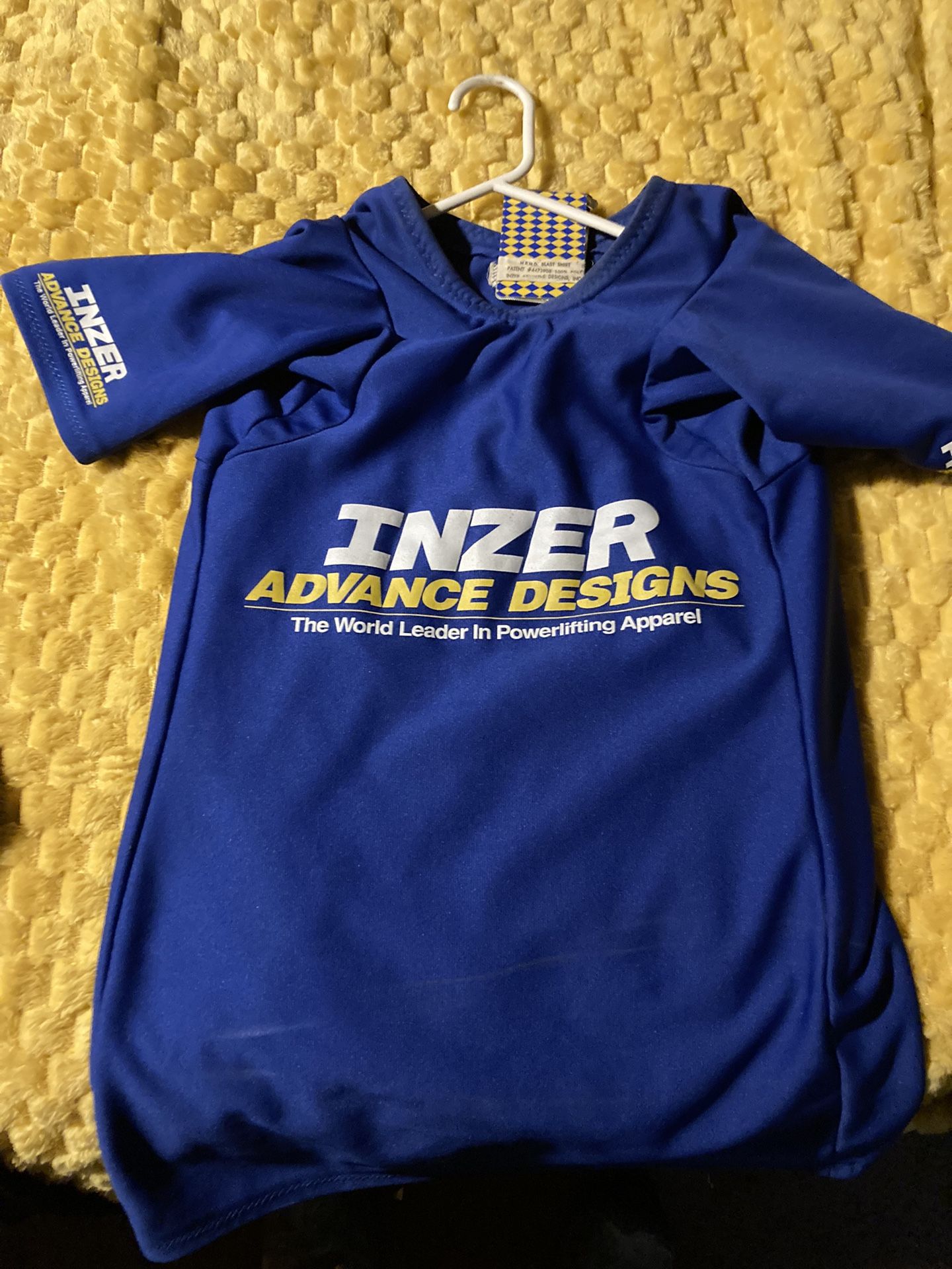 Bench Press Competition Power Shirts