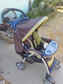 Chicco Stroller