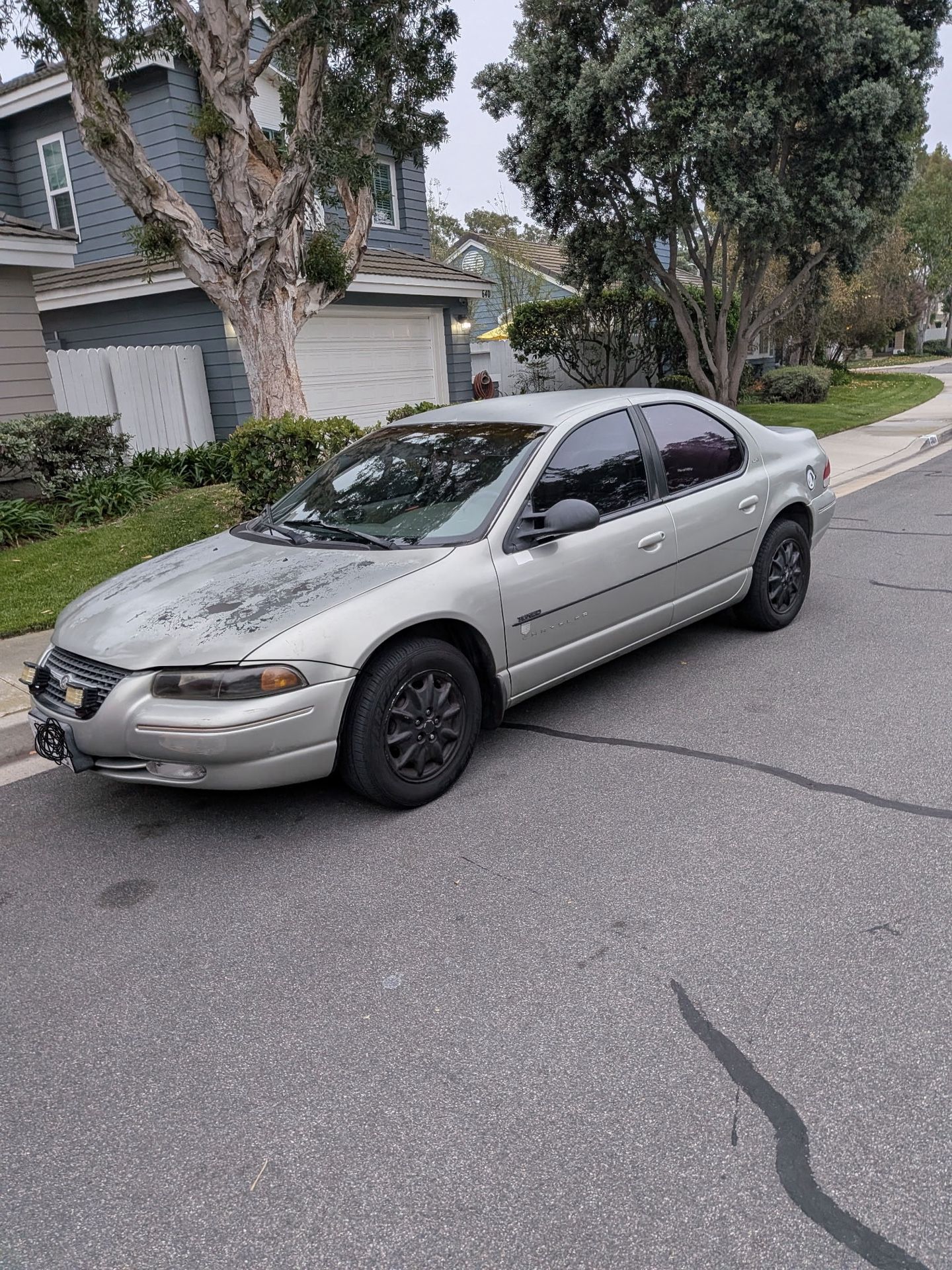 2000 Chrysler Cirrus