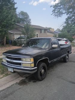 1991 Chevrolet 1500