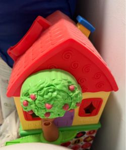 Blues Clues house