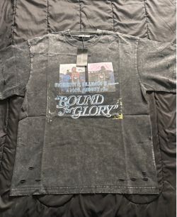 Tom forward Poly Tee