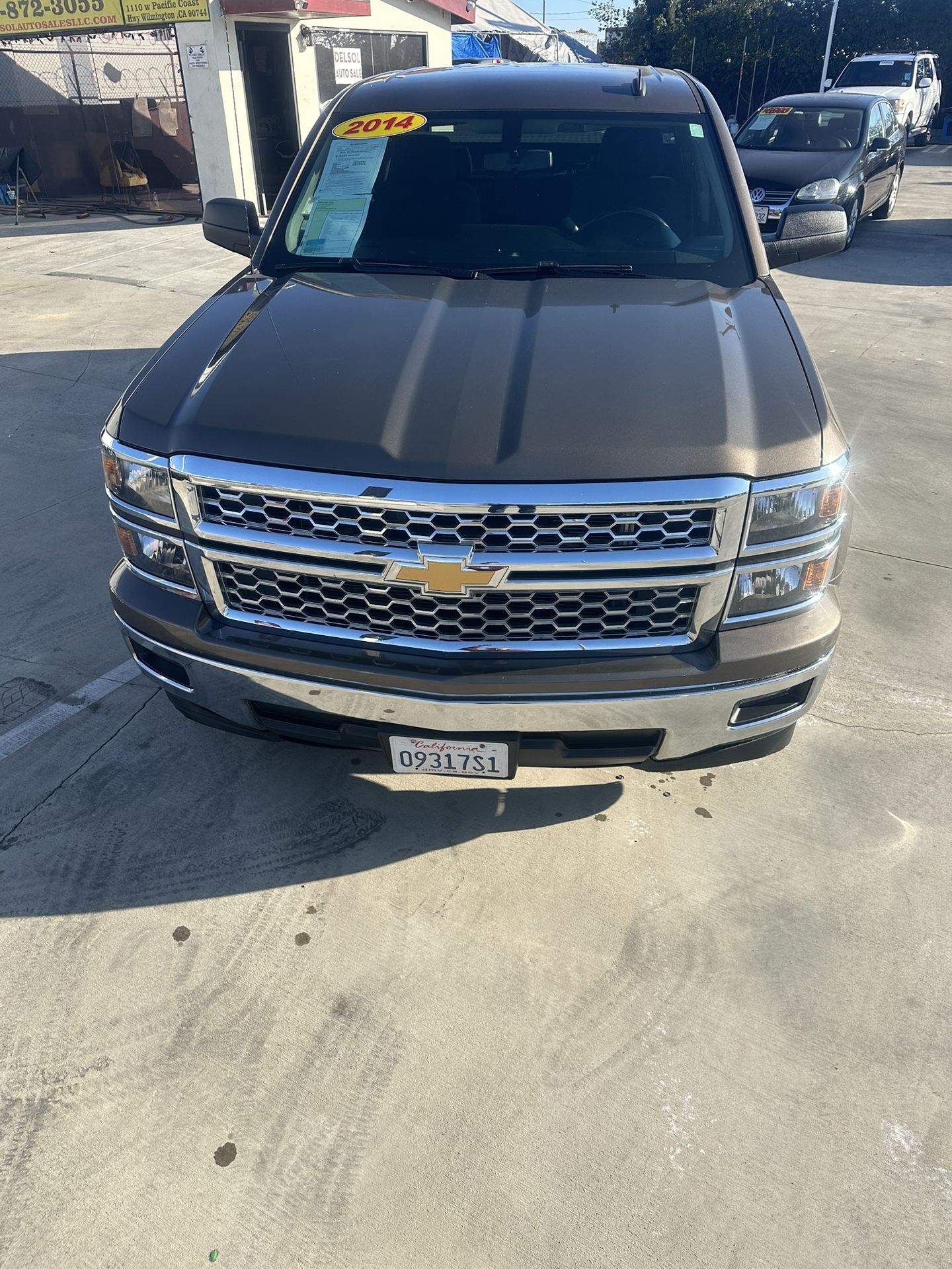 2008 Chevrolet Silverdo