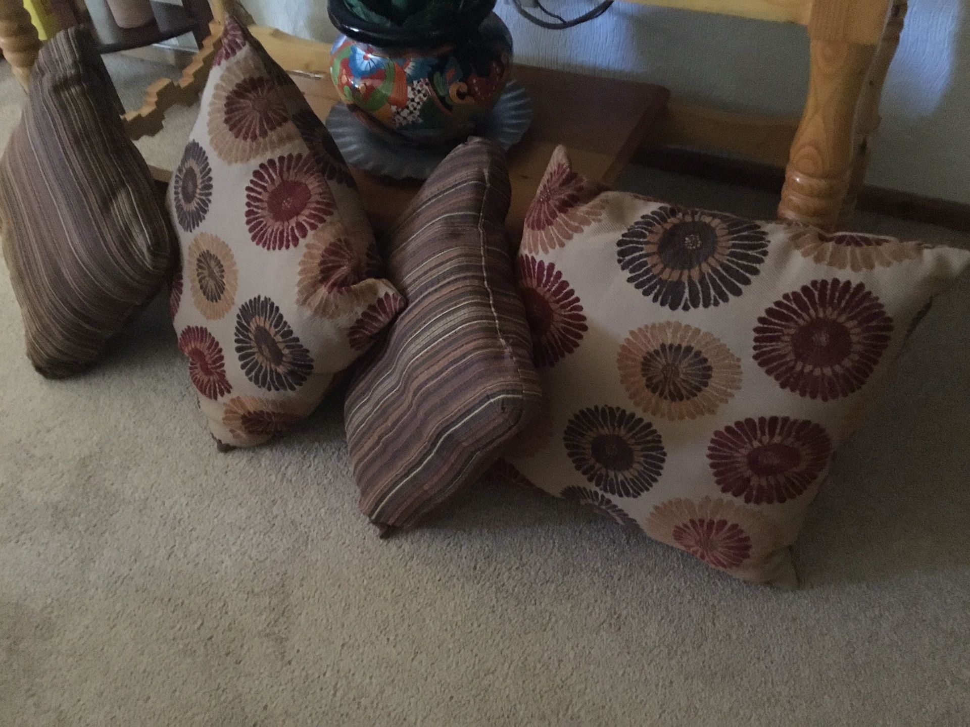 Couch Pillows
