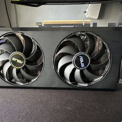 ASUS GeForce RTX 3070 Dual 8GB GDDR6 GPU 