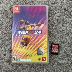NBA2K24 Game