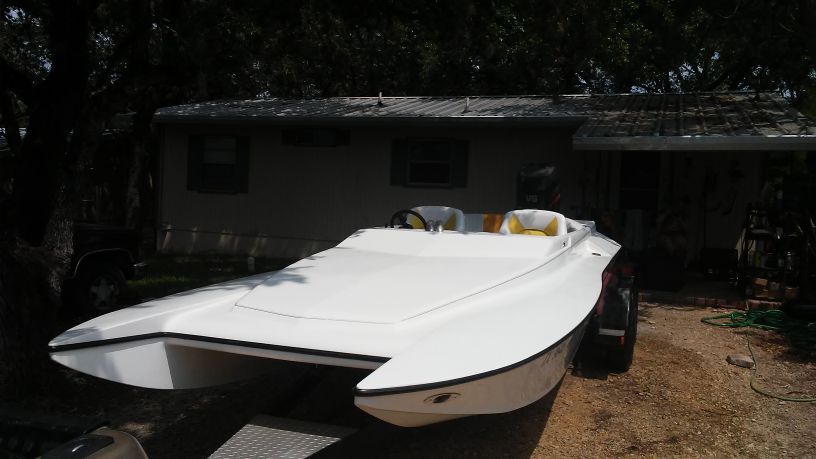 1995 liborator pickle fork ex jet boat