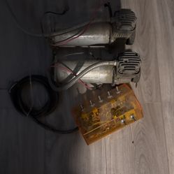 air compressors for Lowrider