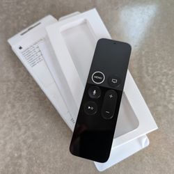 Apple TV Siri 4th Generation  Remote Control (A1962)
