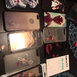 iPhone 7 Plus Cases And One Kate Spade Case For iPhone X