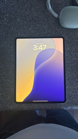 iPad Pro (M4) 13’ inch
