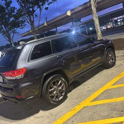 2014 Jeep Grand Cherokee
