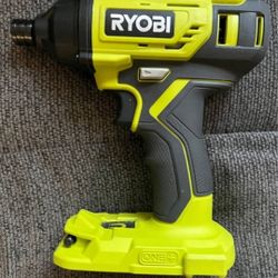 Ryobi Impact Driver/Drill 40 or B.O. 