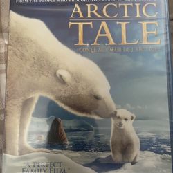 Arctic Tale Blu-Ray