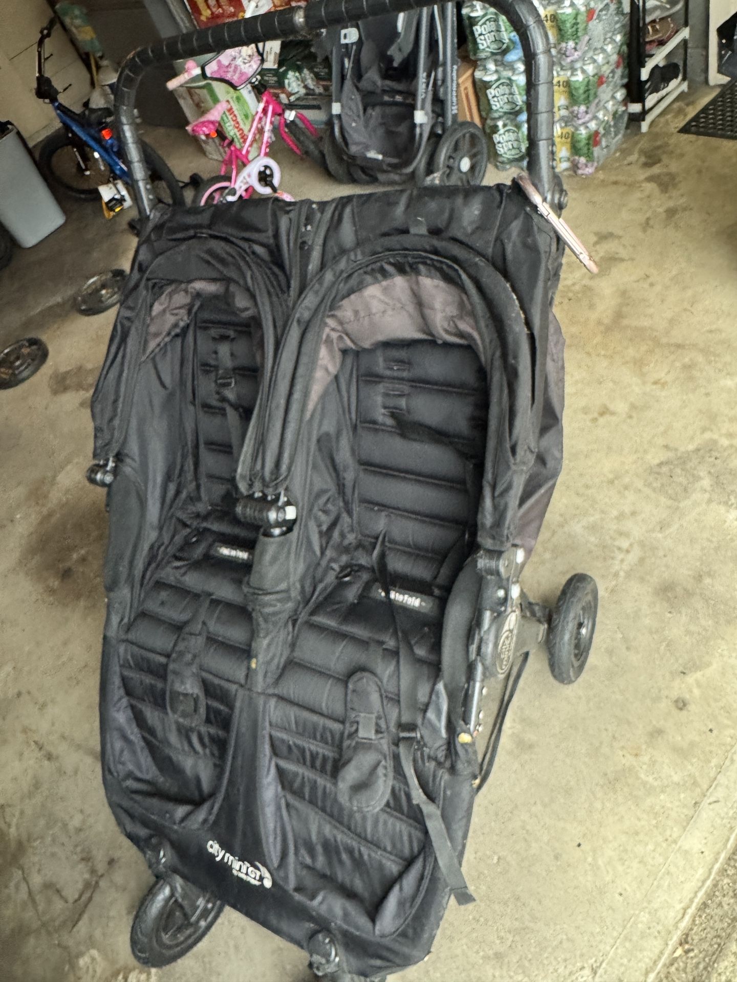 City Mini Gt2 - Double Stroller