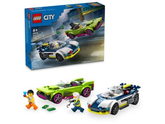 Lego City