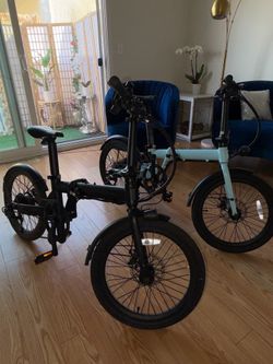 E bikes Qualisports