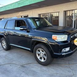 4Runner 2010
