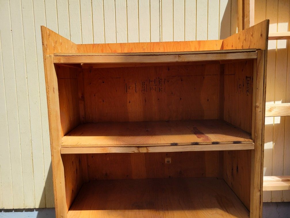 Wheeled Shelving
