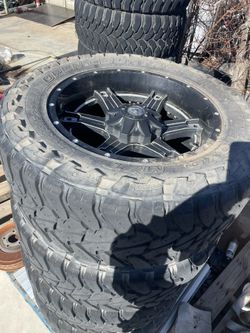 Wheels And Tires