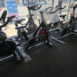 Exercise Bike 