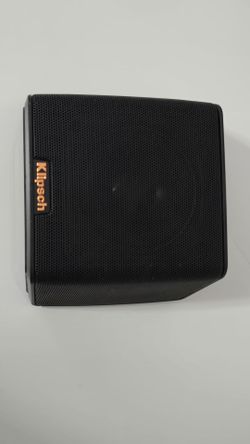Klipsch Groove Portable Bluetooth Speaker