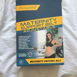Maternity Support Belt 