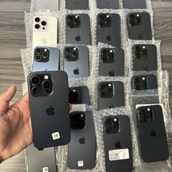 iPhone 15 Pro 128gb Unlocked 