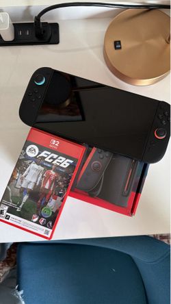 Nintendo switch 2