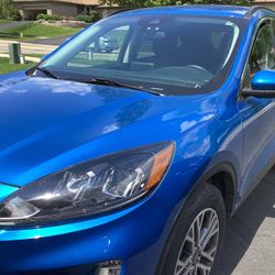 2021 Ford Escape
