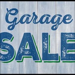 Garage Sale 1/25 & 1/26