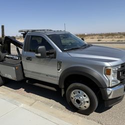 2022 Ford F450 XL
