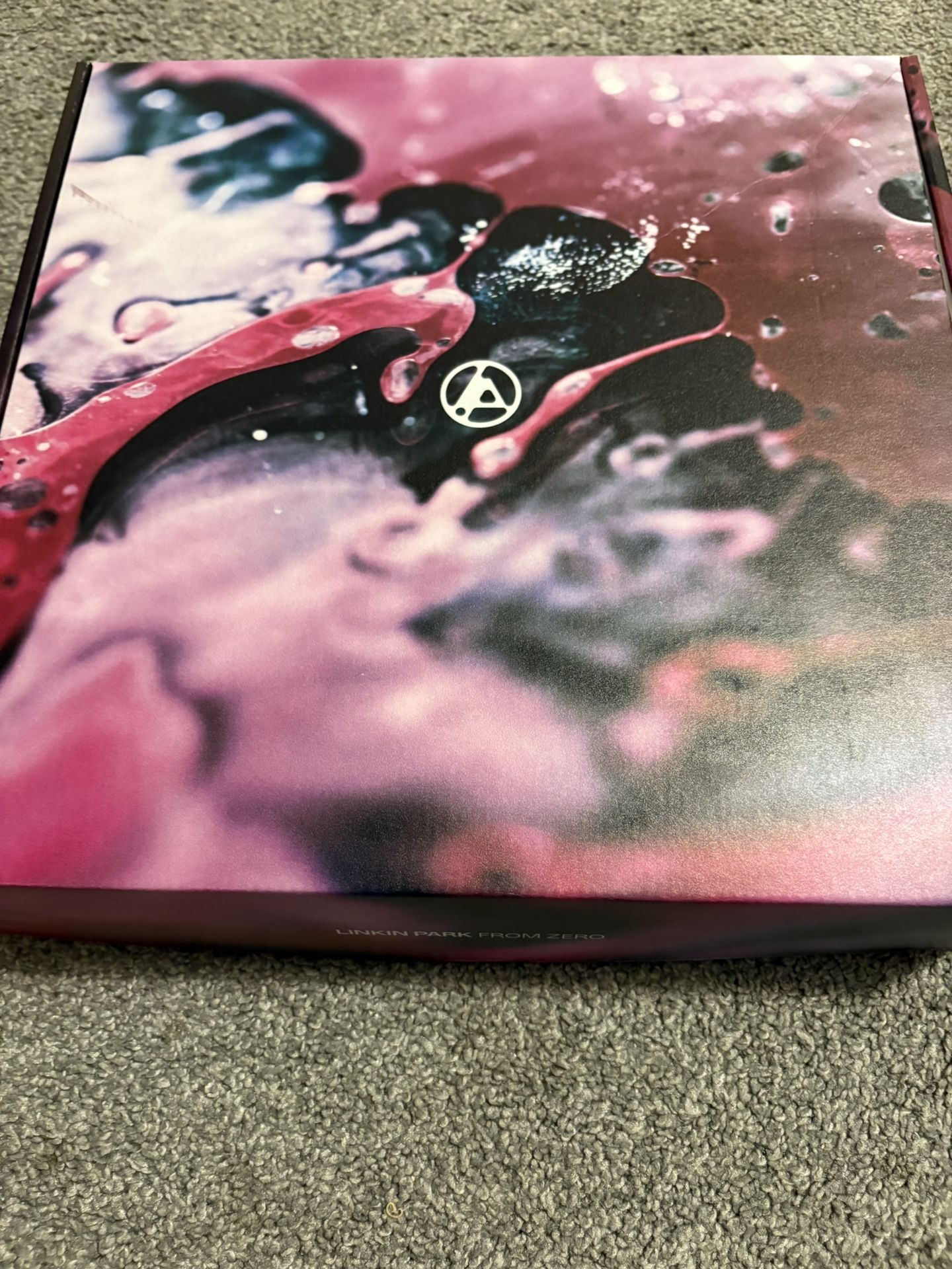 Linkin Park From Zero Box Set