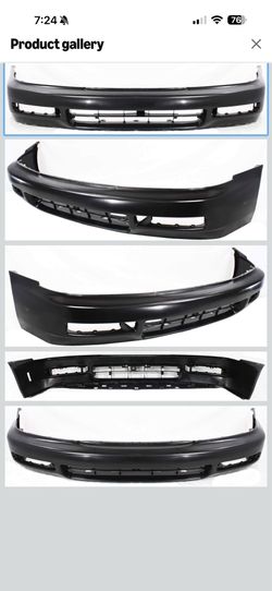 New 94-97 Honda Accord bumper