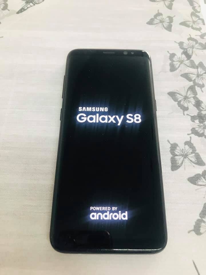 Samsung Galaxy S8 (64 GB) Excellent Condition With Warranty