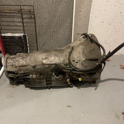 Jeep Wrangler 2016 Transmission 