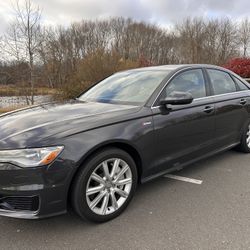 2016 Audi A6 Premium Plus, 135K, Mint, Clean Tile, Needs Nothing, 3.0 Supercharged!