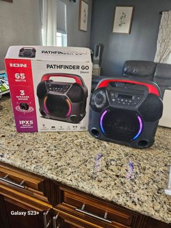 Ion Bluetooth Speaker